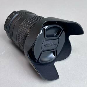 YM162 Nikon ニコン DX AF-S VR Nikkor 18-200mm カメラレンズ オートフォーカス ニッコール フード付き (検)手振れ補正 一眼 写真 撮影の画像10