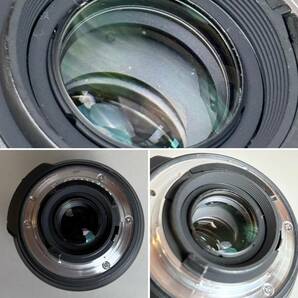 YM162 Nikon ニコン DX AF-S VR Nikkor 18-200mm カメラレンズ オートフォーカス ニッコール フード付き (検)手振れ補正 一眼 写真 撮影の画像5