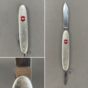 MS978 VICTORINOX ビクトリノックス マルチツール 7点 まとめて (検)十徳ナイフ 折りたたみ アウトドア キャンプ サバイバル スイス 刃物の画像7