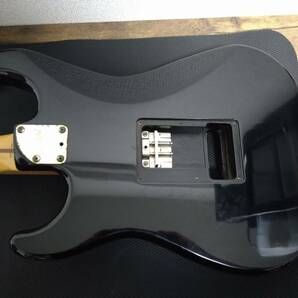 【ジャンク】Fender フェンダー ジャパン STRATO CASTER ストラトキャスターの画像6