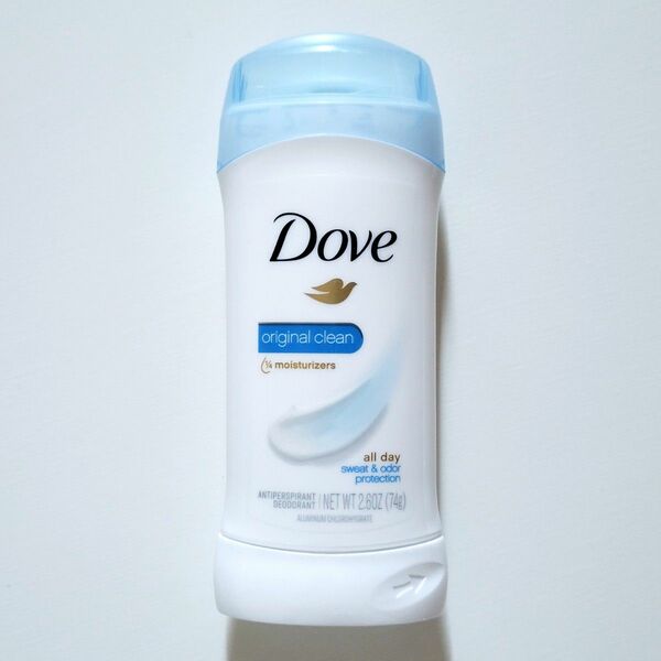 Dove　ダヴ インビジブル ソリッド デオドラント　クリーン　1本