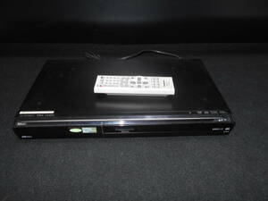 パナソニック ＤＶＤレコーダー　ＤＭＲ－ＸＥ1　可動品　リモコン付き