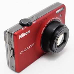 ニコン Nikon COOLPIX S6000 付属品 元箱 《 新品SDカード＆iPhone転送ケーブル付 》 D24032567-240338の画像3