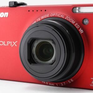 ニコン Nikon COOLPIX S6000 付属品 元箱 《 新品SDカード＆iPhone転送ケーブル付 》 D24032567-240338の画像1