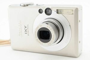 キヤノン Canon IXY DIGITAL 70 品薄 CCD搭載オールドコンデジ 《 新品SDカード & スマホ転送ケーブル付 》　D240419118-240424