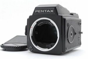 ペンタックス PENTAX 645 ボディ ジャンク　C033100-240342