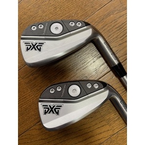 ※激飛びドヤ顔アイアン※ PXG 0311XP GEN6、MCI60(S)、6-W 5本セットの画像6