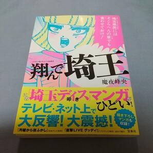 ★美品 翔んで埼玉 魔夜峰央 帯付き 宝島社