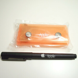 Держатель Apple Key Pen /Apple IMAC G3 /Кольцо с ключом конфеты для продажи продаж /цвет: Orange /Condity: новая /бесплатная доставка