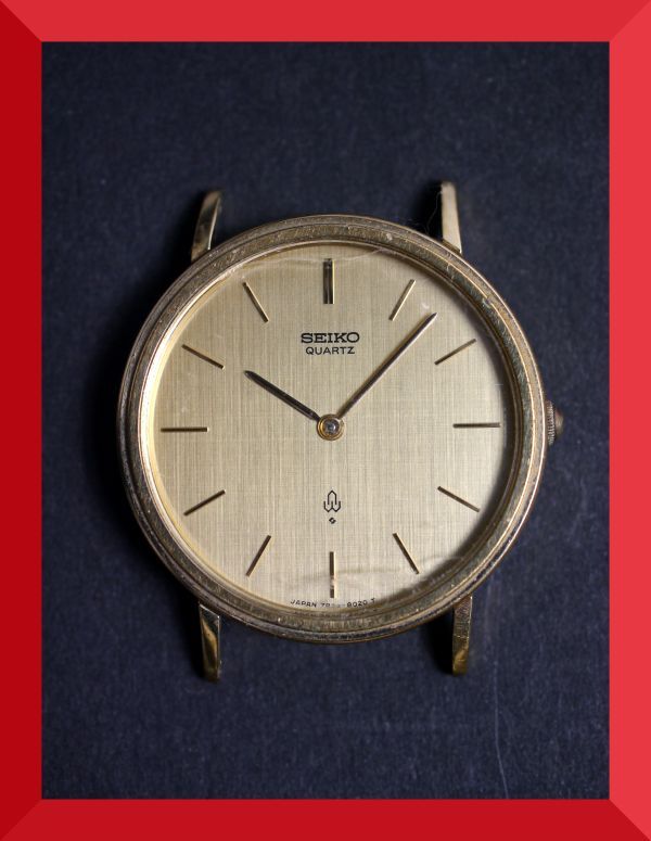 ELGIN レア物 スティーブジョブズ セイコー SEIKO シャリオ
