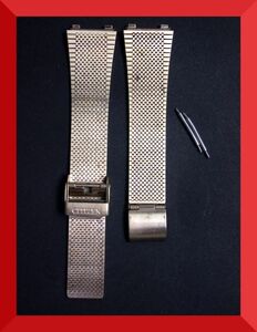 シチズン CITIZEN 腕時計 ベルト 18mm 男性用 メンズ x552