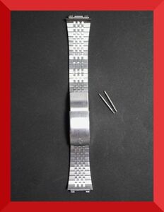 美品 シチズン CITIZEN 腕時計 ベルト 18mm 男性用 メンズ x554