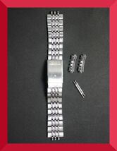 セイコー SEIKO 5 アクタス ACTUS 腕時計 ベルト 18mm 男性用 メンズ x569_画像1