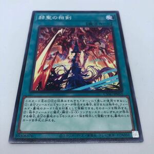 遊戯王 OCG CYBERSTORM ACCESS CYAC-JP052 N 赫聖の相剣