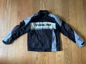 RS TAICHI メッシュジャケット TAICHI メッシュジャケット ライダースジャケット バイク タイチ RSタイチ XL