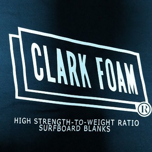 CLARK FOAM クラークホーム/Tシャツ新品MB-1の画像2