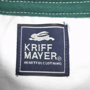 KRIFF MAYERクリフメイヤー/レディースTシャツ新品CKSW-1の画像4