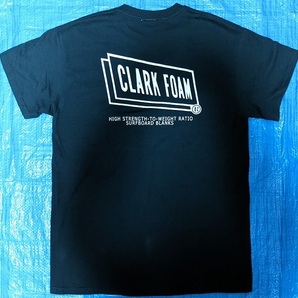 CLARK FOAM クラークホーム/Tシャツ新品MB-1の画像1