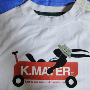 KRIFF MAYERクリフメイヤー/レディースTシャツ新品CKSW-1の画像2