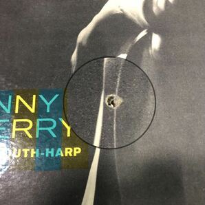 【 SONNY TERRY AND HIS MOUTH HARP 】 サニー・テリー / 1957年,59年 ,US盤,RLP12-644 RIVERSIDE RECORDS / USED保管品の画像2