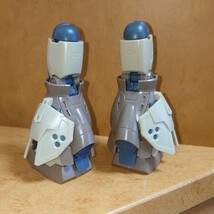 HG 1/144 高機動型ザク 地上用 ウォルド機 ジャンク パーツ 4_画像2