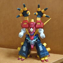 1/144 デビルガンダム ジャンク品 B-CLUB デビルガンダム改造パーツ ガレージキット _画像1