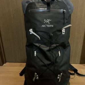 アークテリクス ARC'TERYX ALPHA FL45 ブラック バックパックの画像1