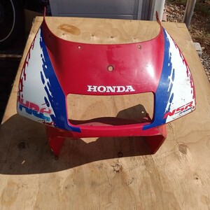  Honda NSR250MC21SE original upper cowl 