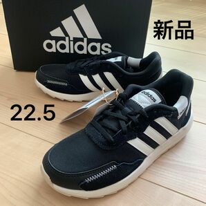 新品　アディダス(adidas) スニーカー レトロラン RETRORUN EH1859　22.5　レアスニーカー