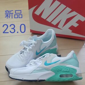 新品　NIKE CD5432-127 AIR MAX　エクシー　23.0　春色カラー