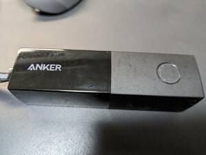 Anker 511 Power Bank (PowerCore Fusion 5000) (5000mAhモバイルバッテリー搭載 USB充電器/USB PD対応) 