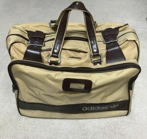 adidas Adidas сумка "Boston bag" Vintage Vintage редкий очень редкий путешествие путешествие 