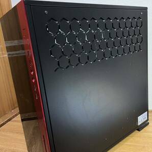 ゲーミングPC G-Tune 水冷/i7/32GB/SSD1T/HDD3T/RTX3060tiの画像2