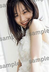 山下美月写真集 ポストカード HMV限定　乃木坂46