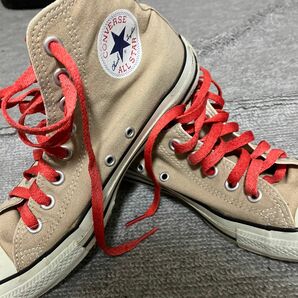 オールスターです。サイズがすこし小さいので出品します。 コンバース オールスター スニーカー ALL STAR 靴 CONVERS