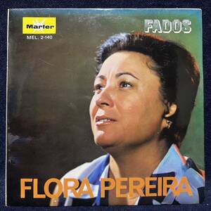 ◆スペイン盤EP/FLORA PEREIRA/SOU TUA◆