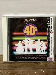 【送料無料!!】フックト・オン⑧ザ・40S' 40年代・スタンダード名曲 ☆彡