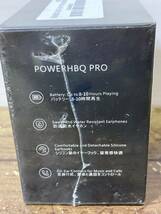 【未開封品】POWER HBQ PRO 完全ワイヤレスホン 充電ケース・USBケーブル付き ☆彡_画像2