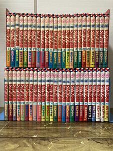 ** The Glass Mask 1-49 volume .. all volume set beautiful inside ...**