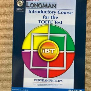 Longman Introductory Course for the TOEFL Test iBT (CD付き)