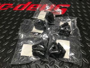 CBX400F CBX550F CBR400F 純正 新品 スプロケダンパー 5個 ホンダ純正