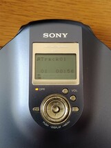 SONY CDウォークマン D-NE900 ジャンク扱いで_画像5