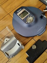 SONY CDウォークマン D-NE900 ジャンク扱いで_画像2