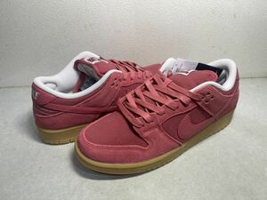 NIKE SB DUNK LOW PRO PRM ダンク SB ADOBE US7.5 未使用 DV5429-600