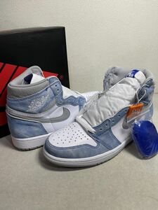 AIR JORDAN 1 RETRO HIGH OG エア ジョーダン 1 レトロ HYPER ROYAL US9 国内正規 未使用 555088-402