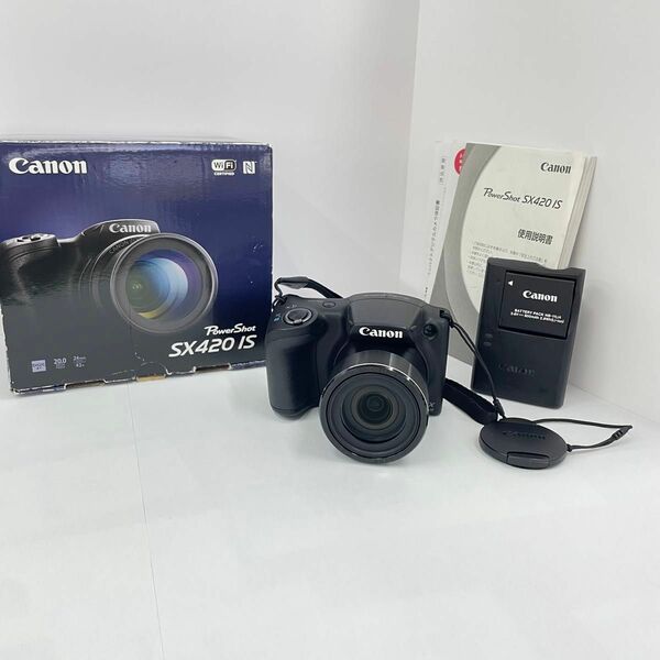 Canon PowerShot SX420IS 