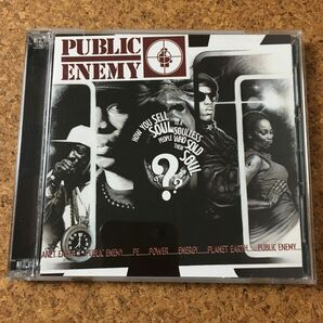 PUBLIC ENEMY HOW YOU SELL SOUL TO A SOULLESS PEOPLE WHO SOLD THE〜