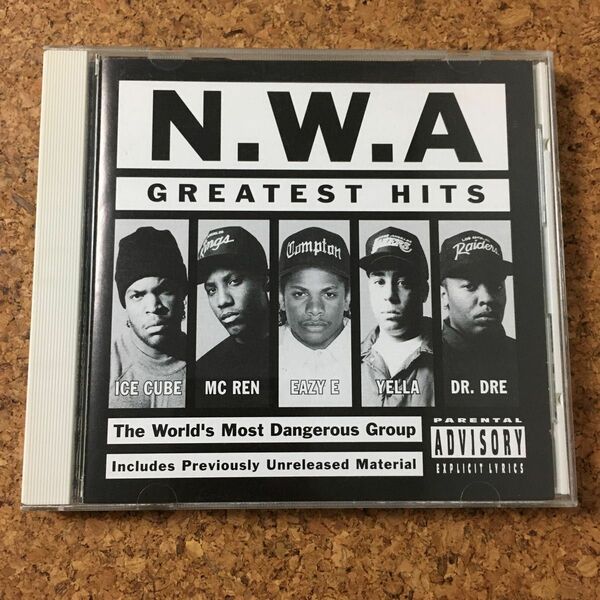 【輸入盤】 Ｇｒｅａｔｅｓｔ Ｈｉｔｓ／Ｎ．Ｗ．Ａ．