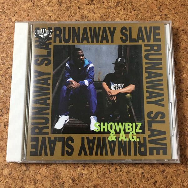 【輸入盤】 Runaway Slave/Showbiz&A.G.