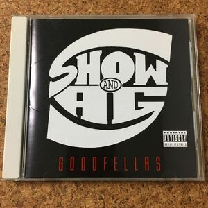 ショウビズ&A.G. SHOWBIZ & A.G. ショウ&A.G./グッドフェラズ